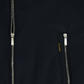Waterafstotende jas met capuchon | FULL_WIDTH | BLUE NAVY