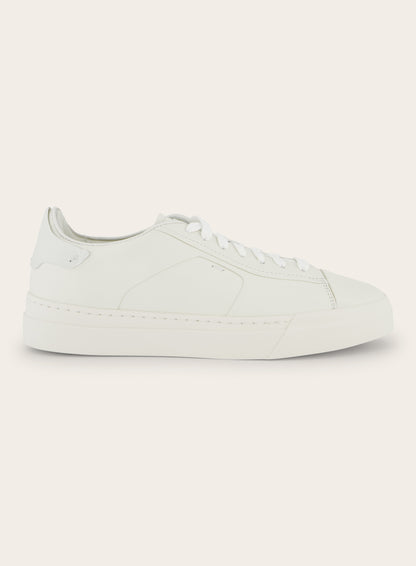 Sneakers van leer | Wit