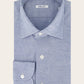 Gabriel shirt van katoen | Blauw 