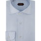 Gestreept shirt van katoen | L.Blauw