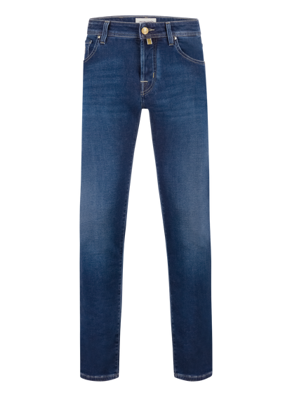 Nick Slim-fit jeans | Blauw