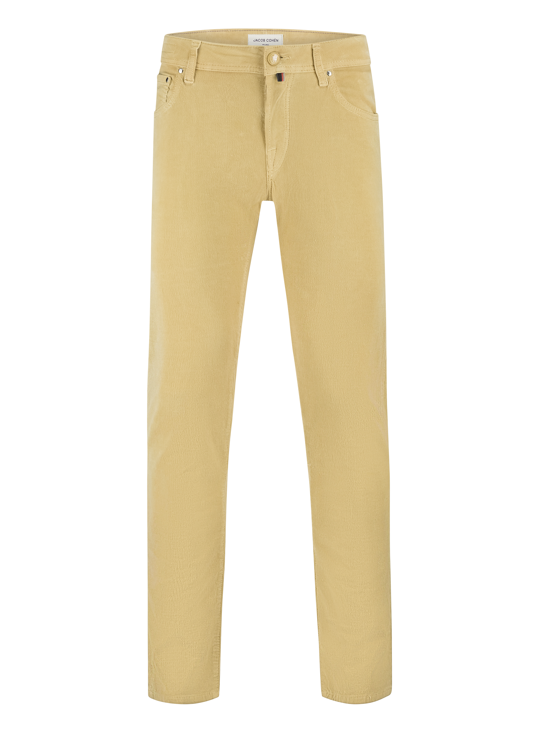 Corduroy Nick slim-fit jeans | Beige
