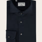 Shirt van jersey katoen | BLUE NAVY