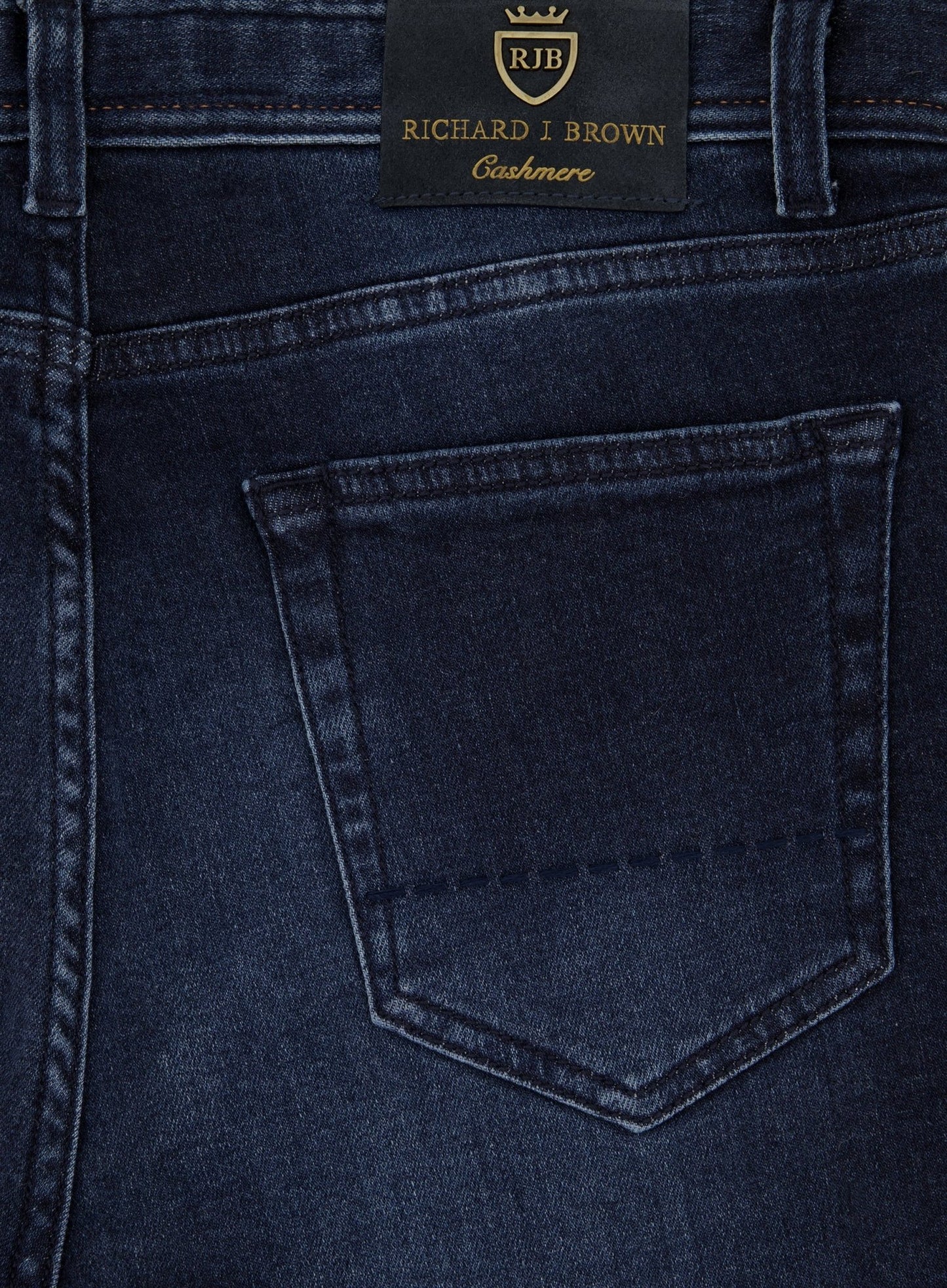 Tokyo 5-pocket jeans | BLUE NAVY