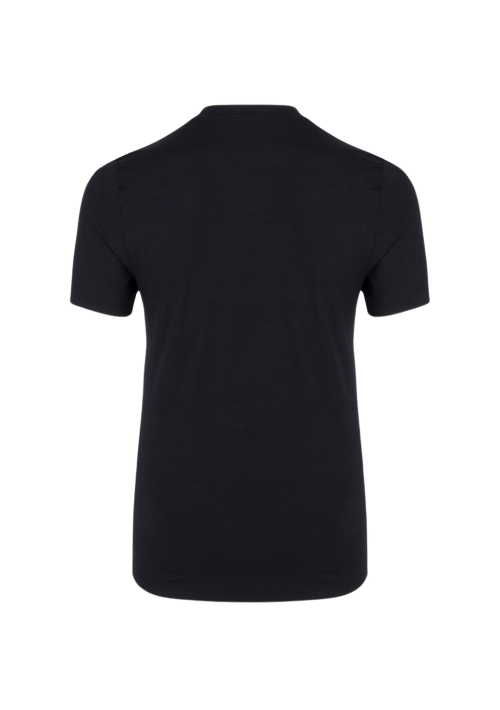 Onder T-shirt van modal | FULL_WIDTH | Zwart