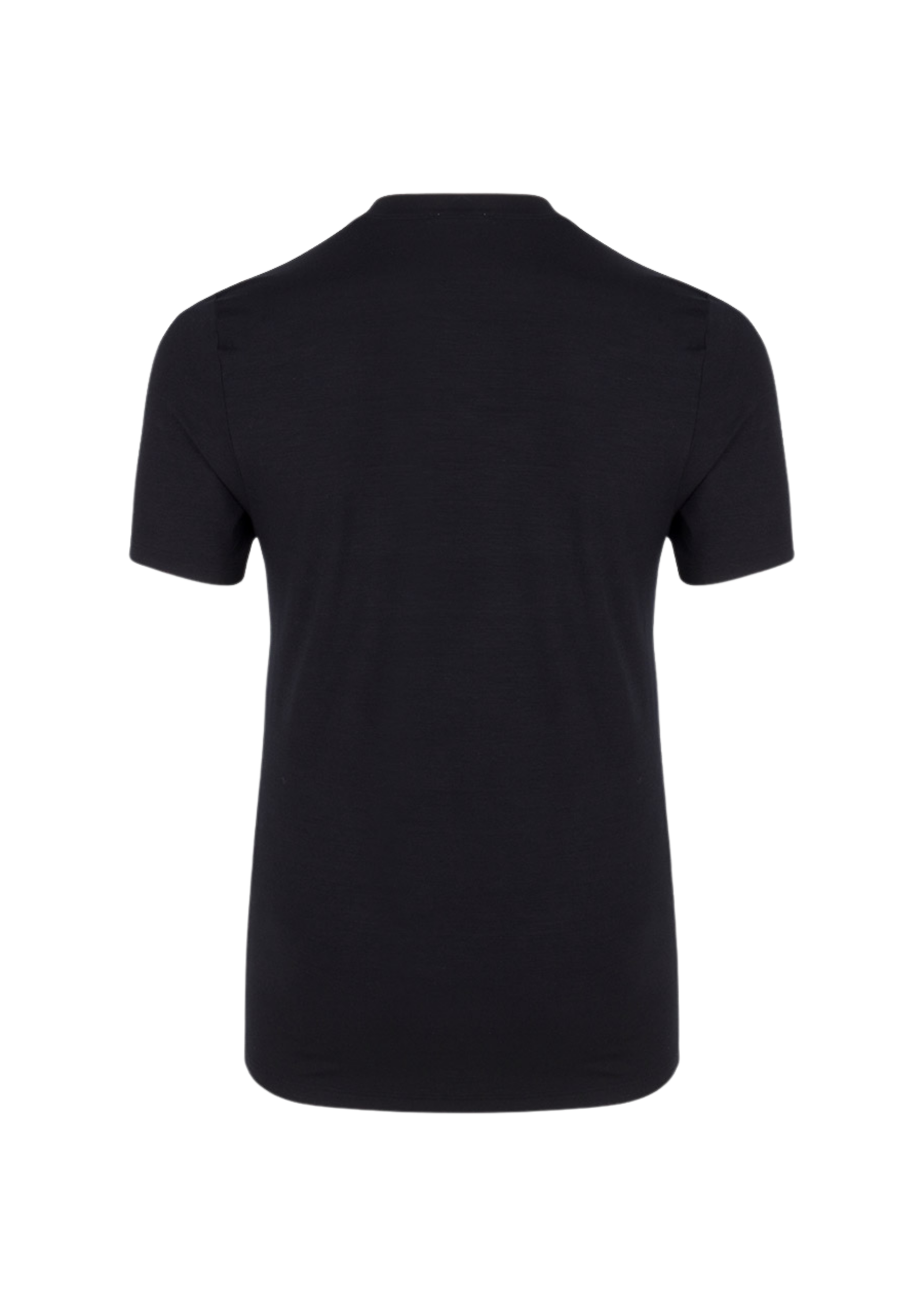 Onder T-shirt van modal | FULL_WIDTH | Zwart