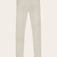 Pantalon van katoen | L.Beige 