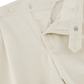 Corduroy pantalon van katoen | FULL_WIDTH | Wit