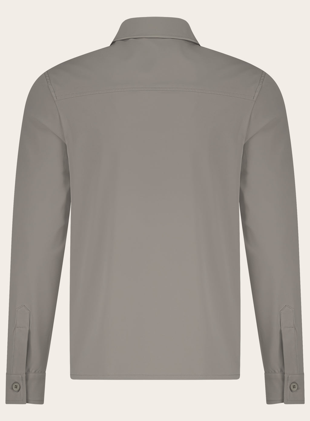 Urus overshirt | TAUPE
