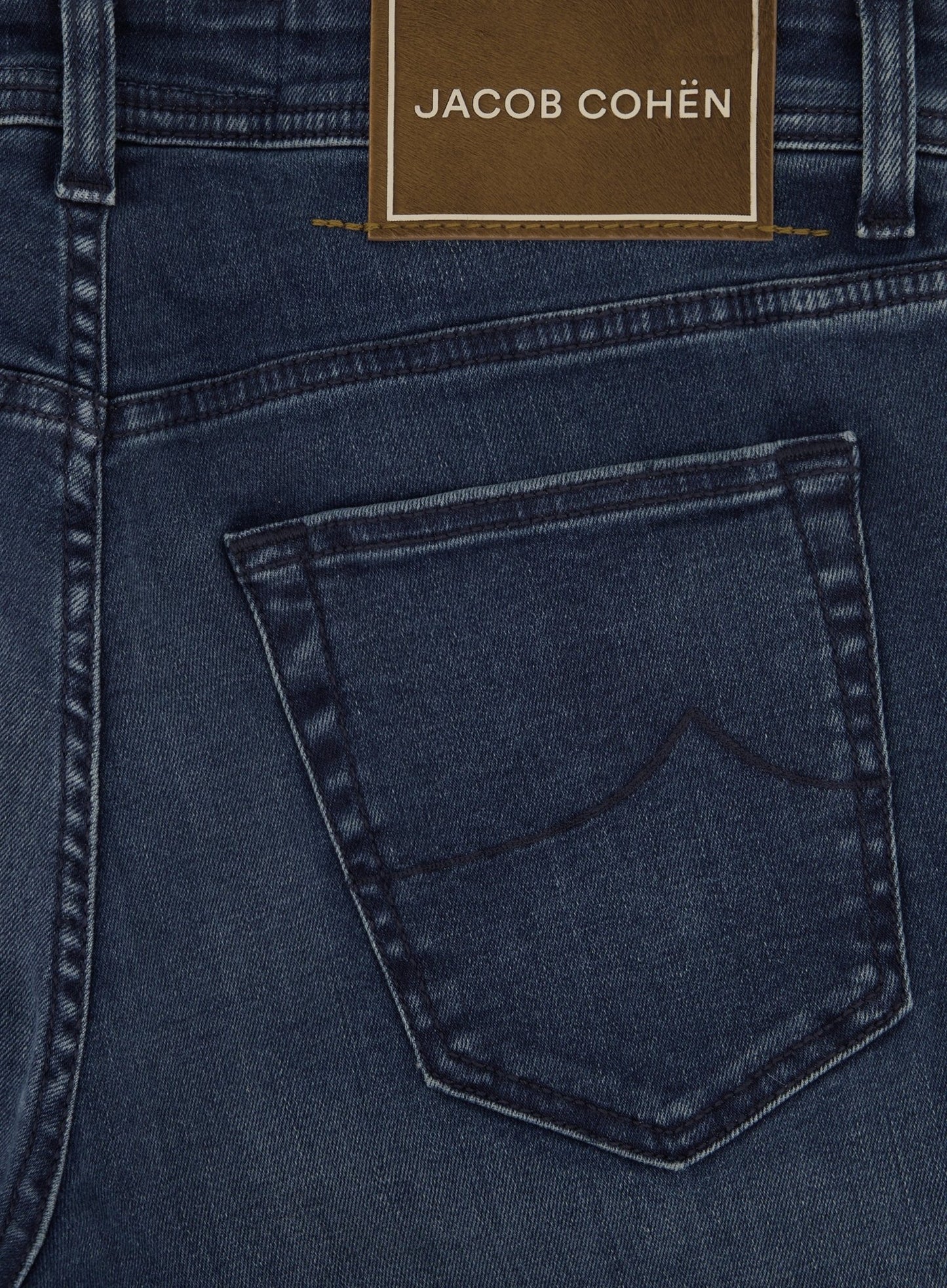 Nick Slim-fit jeans | Blauw