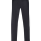 Handgemaakte pantalon van wol en cashmere | Antraciet