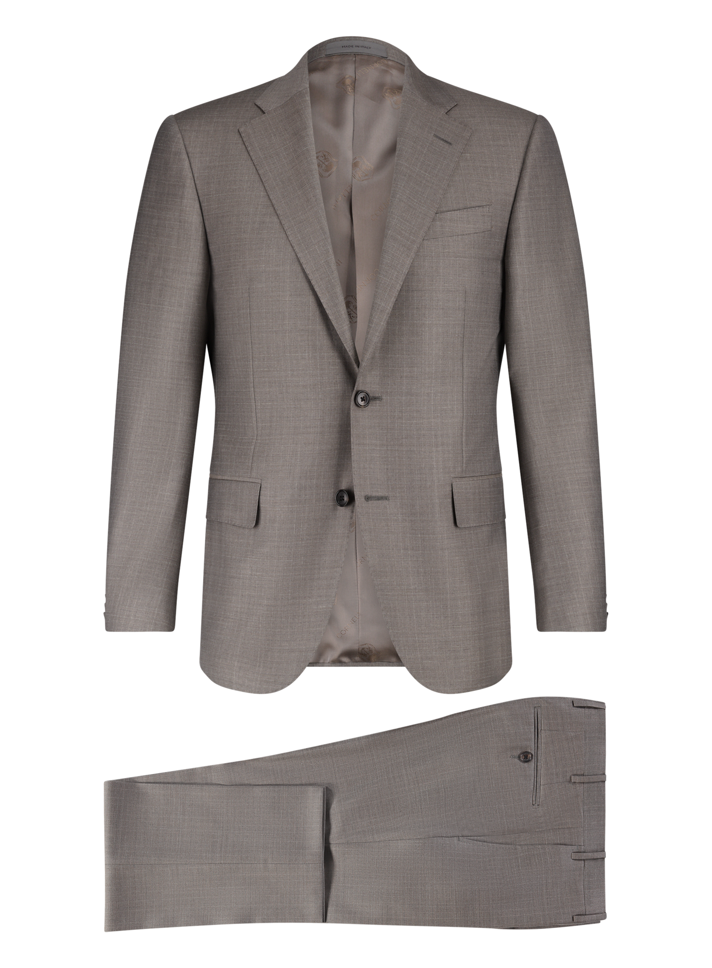Pak van wol | Beige