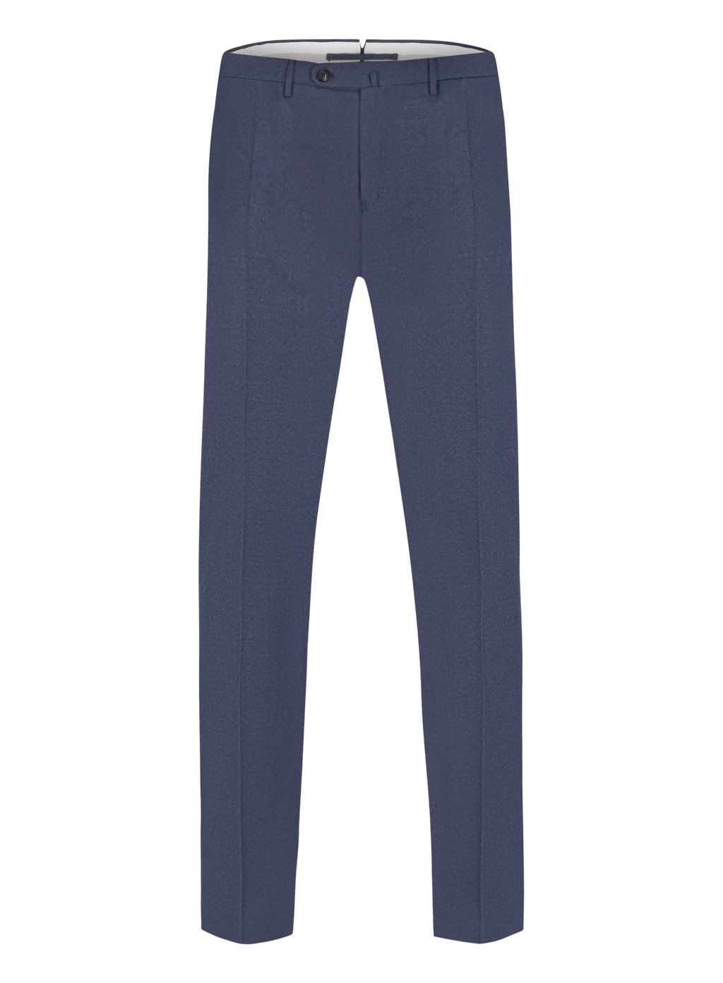 Pantalon van wol | L.Blauw