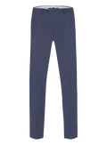 Pantalon van wol | L.Blauw