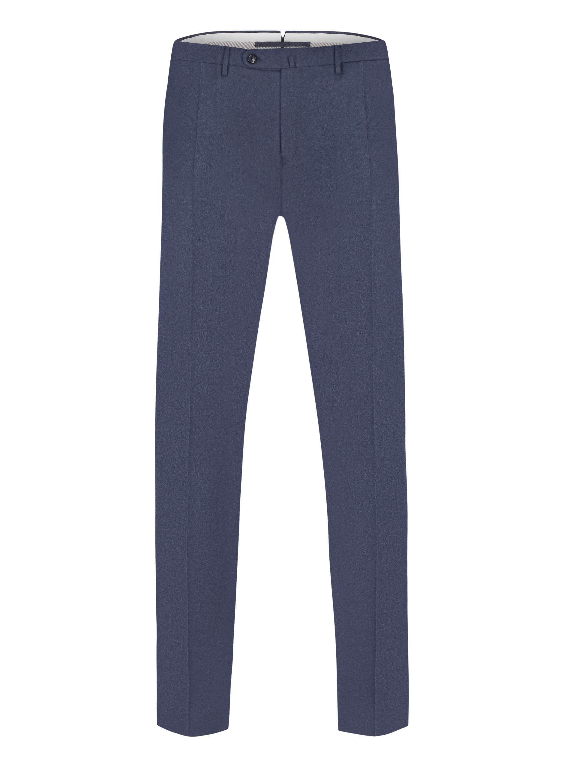 Pantalon van wol | L.Blauw