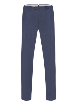 Pantalon van wol | L.Blauw