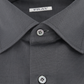 Gabriel shirt van katoen | Grijs