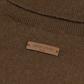Coltrui van cashmere | FULL_WIDTH | Bruin