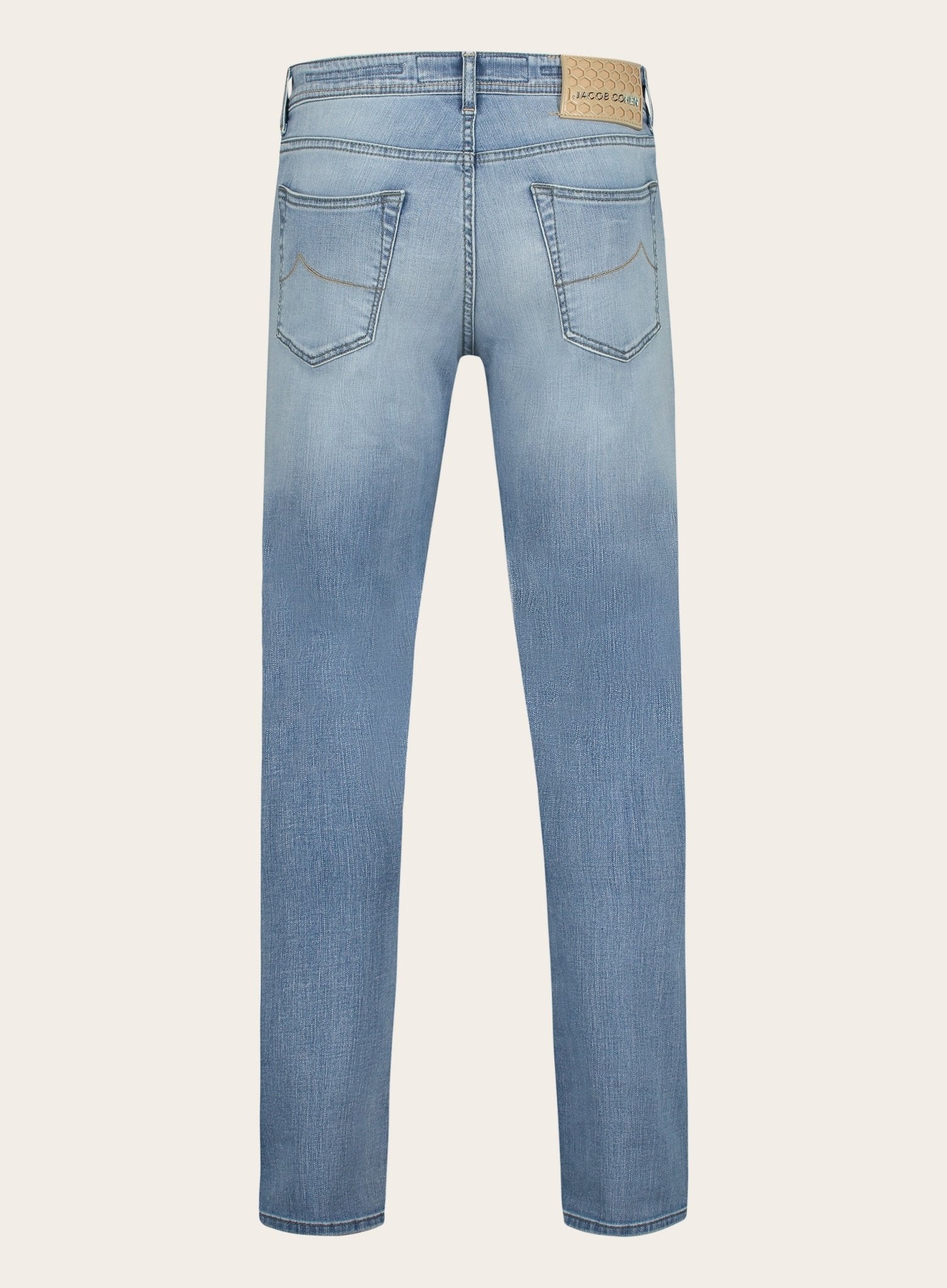 Nick Slim-fit jeans | L.Blauw