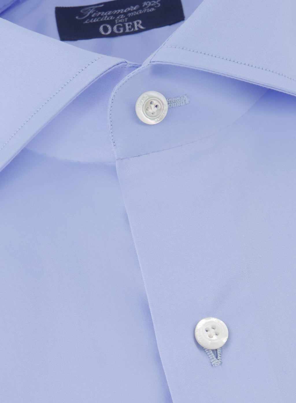 Shirt van katoen | FULL_WIDTH | L.Blauw