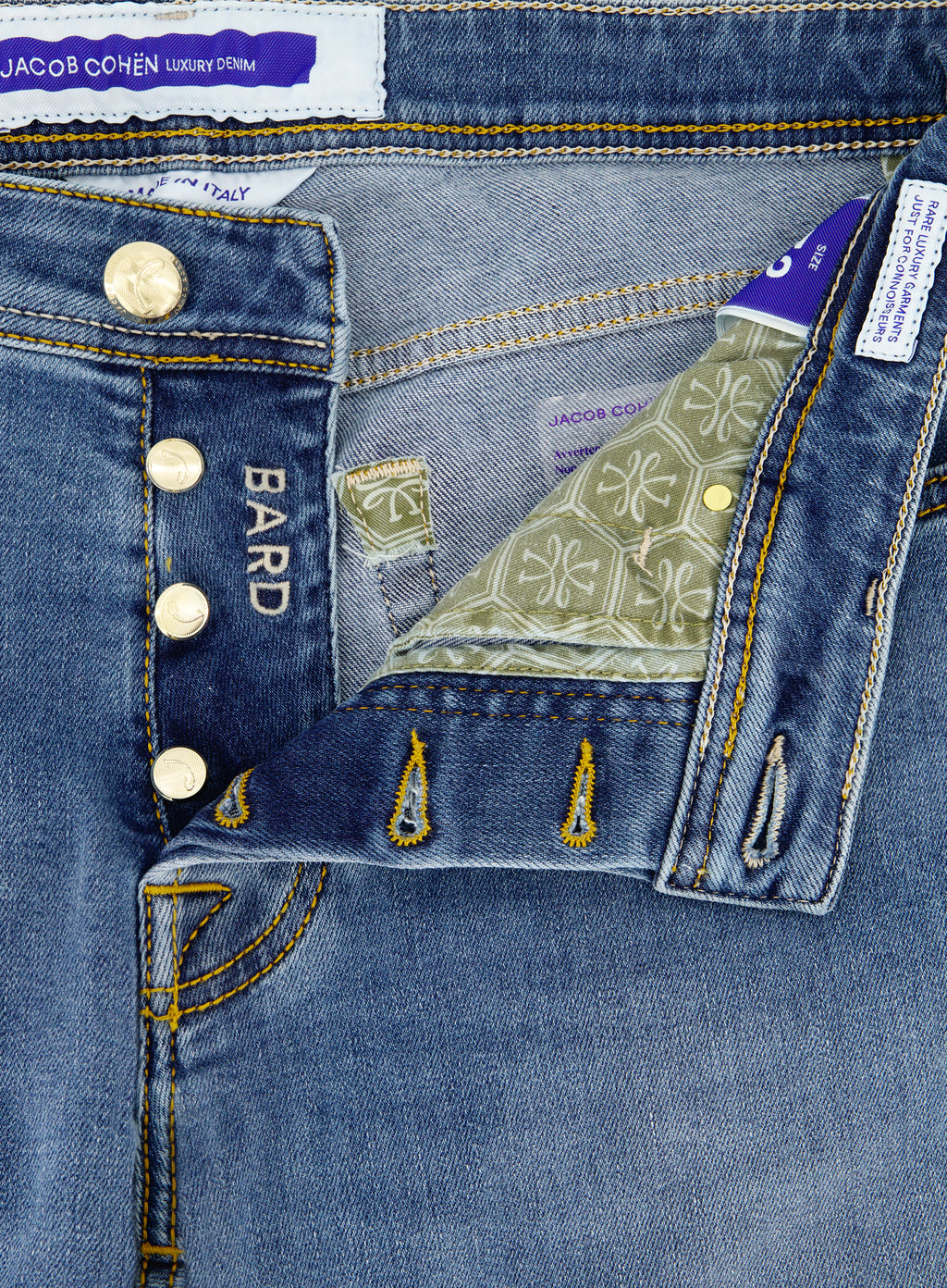Bard jeans | FULL_WIDTH | Blauw
