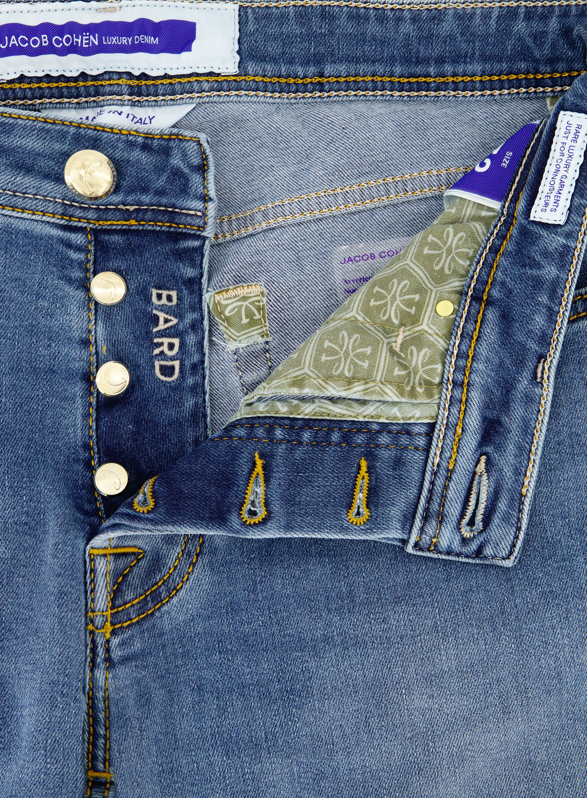 Bard jeans | FULL_WIDTH | Blauw