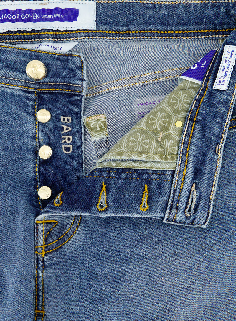 Bard jeans | FULL_WIDTH | Blauw