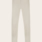 Pantalon van katoen | L.Beige 