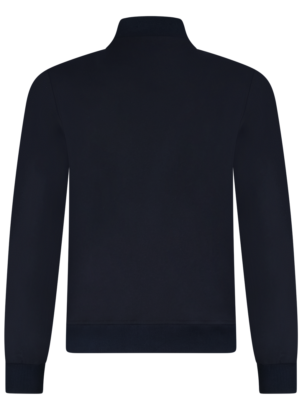 Bomberjack van cashmere | BLUE NAVY