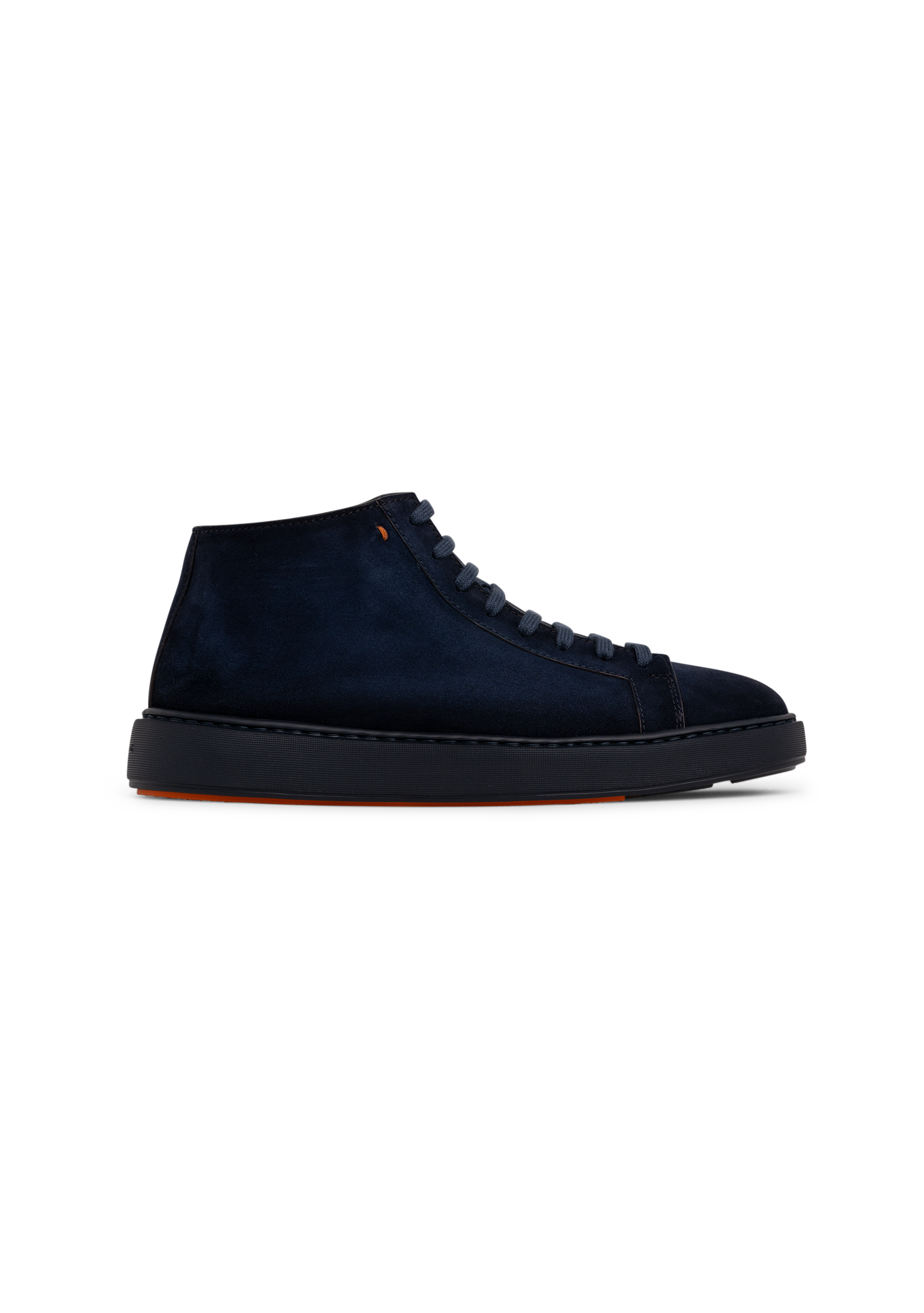 Sneakers van suède | BLUE NAVY
