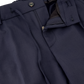 Spiaggia jog pantalon van wol | FULL_WIDTH | BLUE NAVY
