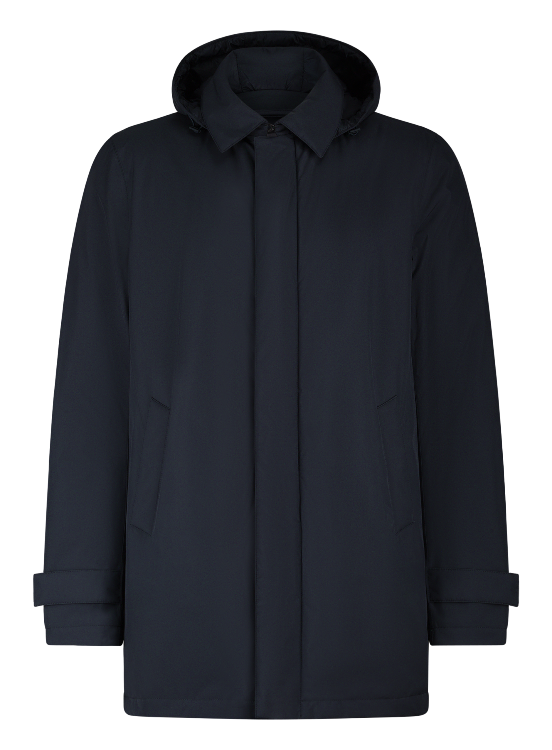 Waterafstotende jas | BLUE NAVY