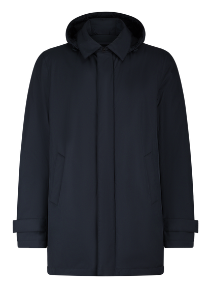 Waterafstotende jas | BLUE NAVY