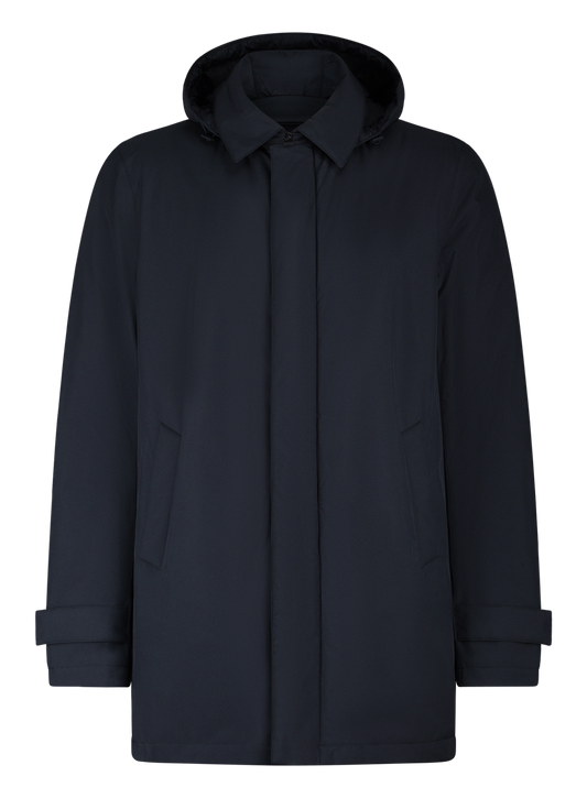 Waterafstotende jas | BLUE NAVY