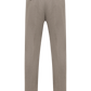 Pantalon van wol en zijde | TAUPE