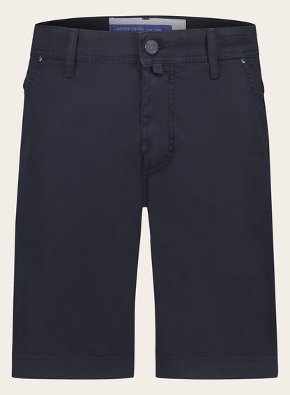 Lou korte jeans | BLUE NAVY 