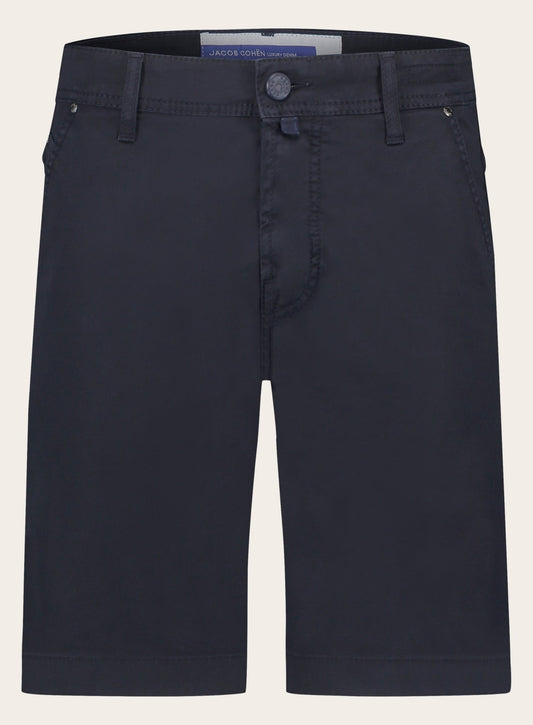 Lou korte jeans | BLUE NAVY 