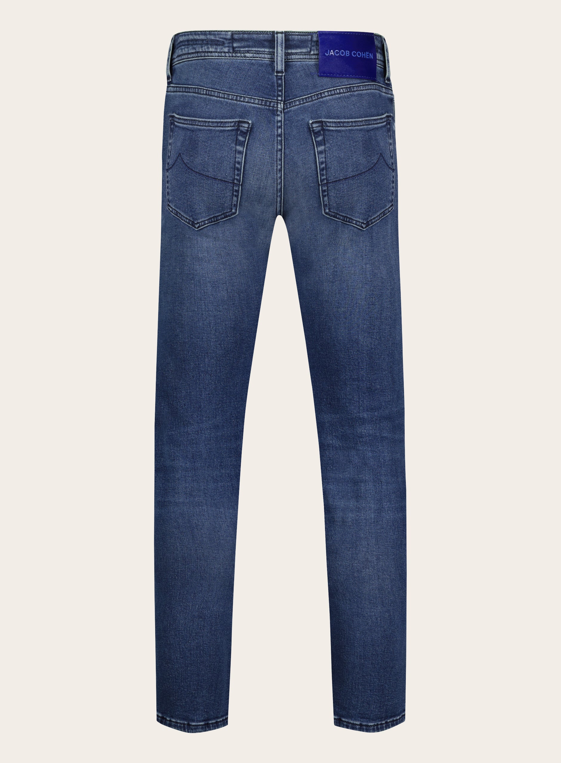 Nick Slim jeans | Blauw