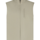 Waterafstotende bodywarmer | GRIJS-BEIGE