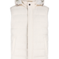 Cashmere bodywarmer | ROOM-WIT