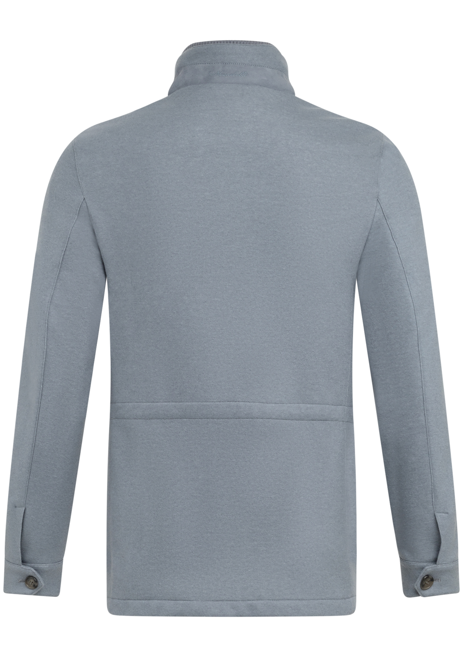 Cashmere field jacket | L.Blauw
