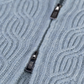 Cashmere zago ritsvest | FULL_WIDTH | L.Blauw