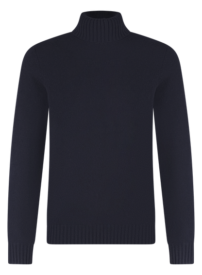 Coltrui van cashmere | BLUE NAVY