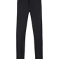 Jog pantalon van wol en cashmere | Zwart