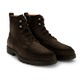 Veterboots van suède | D.Bruin