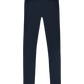 Stretch pantalon van katoen | BLUE NAVY