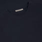 T-shirt van katoen | BLUE NAVY