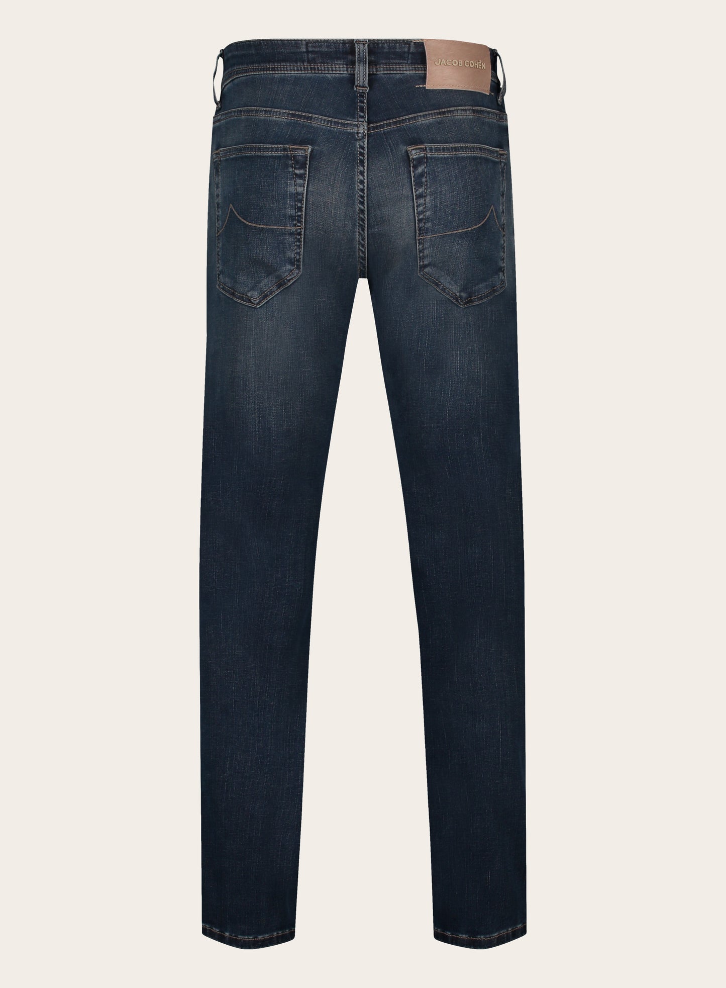 Nick Slim jeans met extra stretch