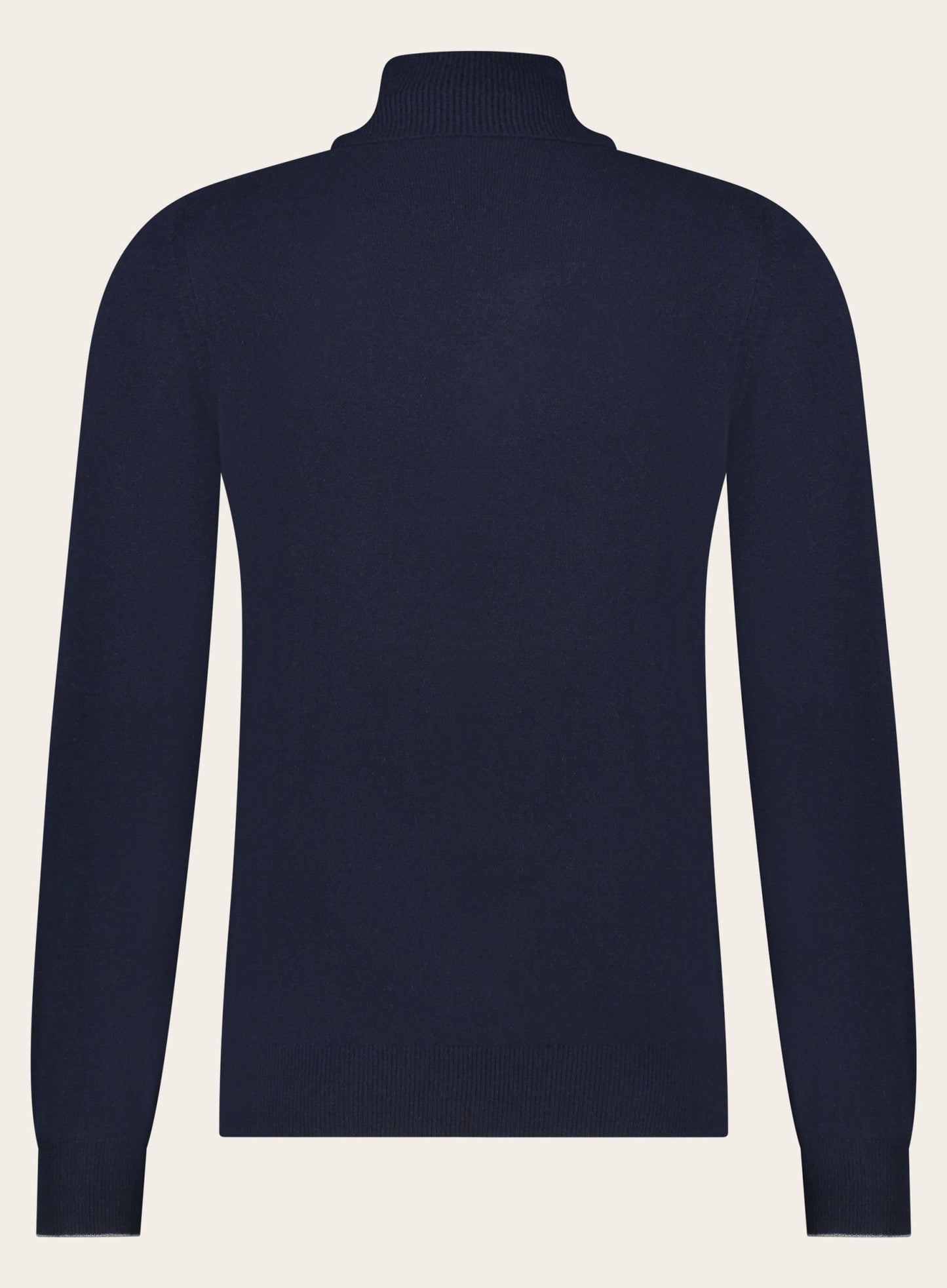 Coltrui van cashmere  | BLUE NAVY