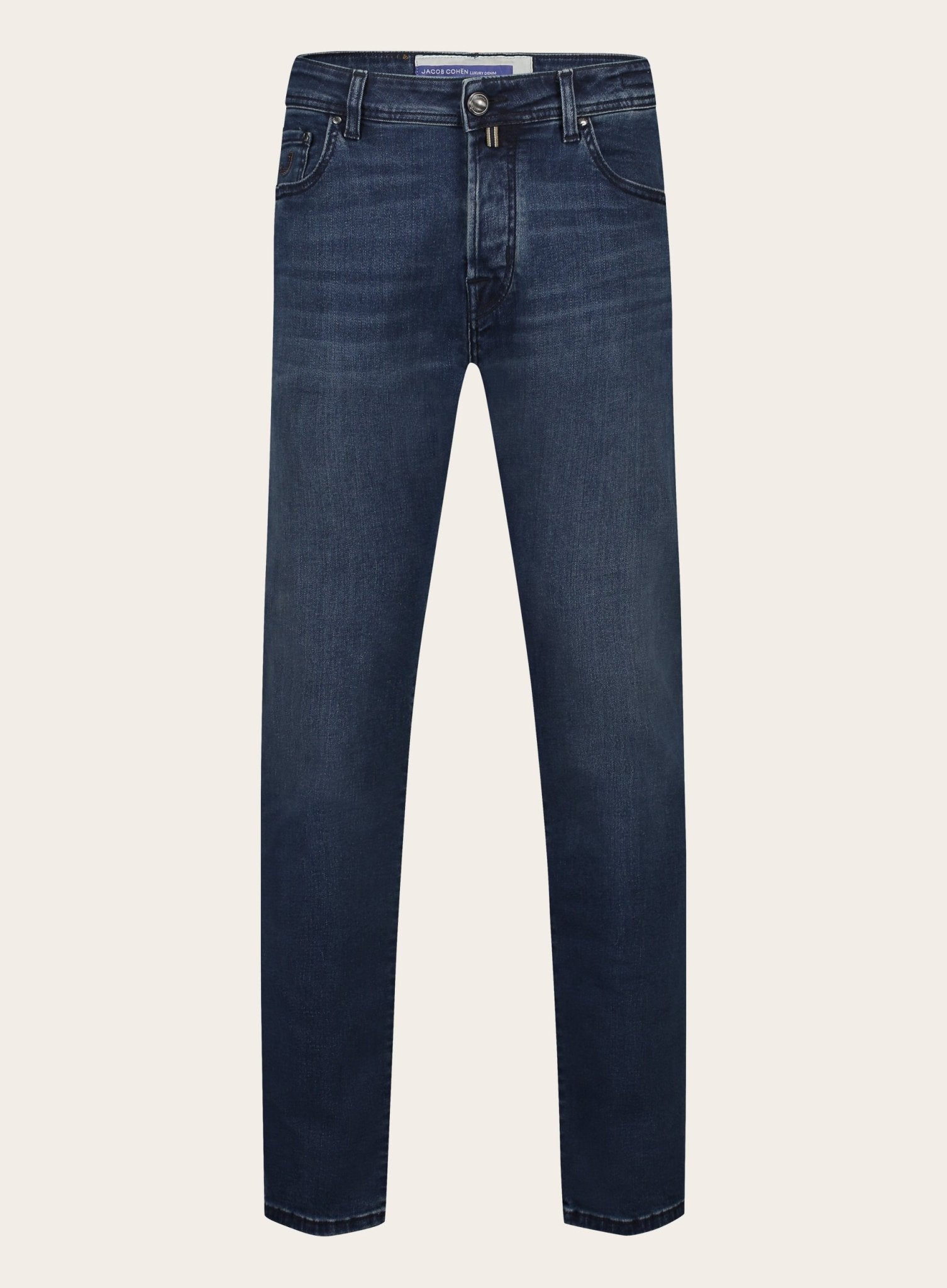 Nick Slim-fit jeans | Blauw